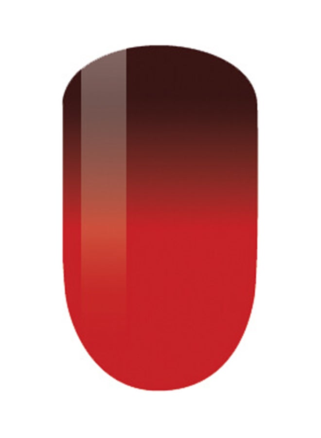 Lechat Color Changing Gel Polish 15ml Gel Nails Glossy Shine Long Lasting Soak off UV Mood Gel Nail Polish for Nail Art French Manicure Pedicure Salon Quality Chip Resistant Gel Nail Extensions - Image 2