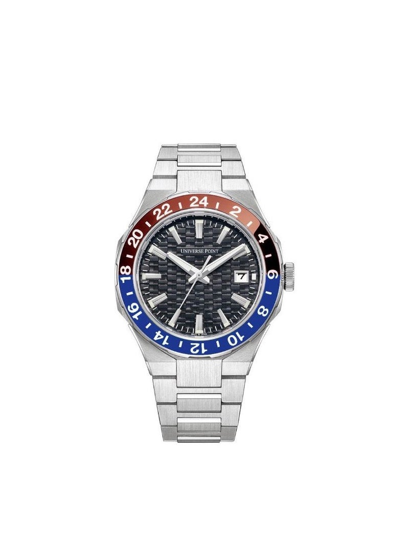 UNIVERSE POINT Santos men’s pilot watch by Universe Point. 