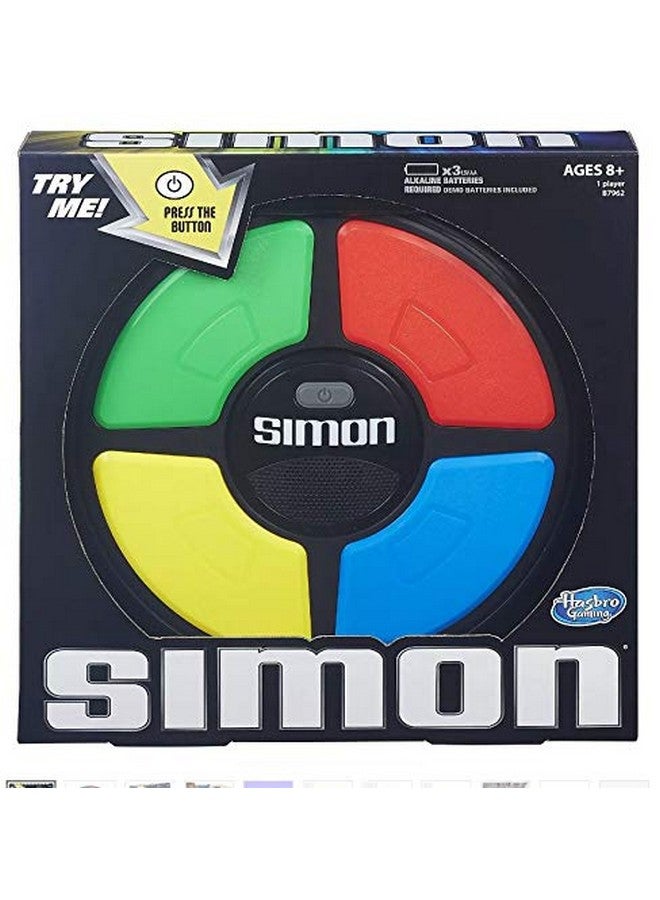 SIMON Classic Game (1 Pack) - Image 1
