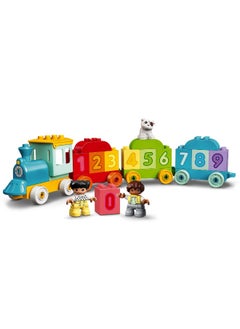 LEGO Duplo My First Number Train (23 Pieces)  - Image 3