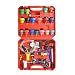 HZAUTOS 34pcs Coolant Vacuum Refill Kit with 25 Radiator Adapters Coolant Pressure Tester Kit Radiator Cooling System Pressure and Vacuum Purge Refill Tool - Image 2
