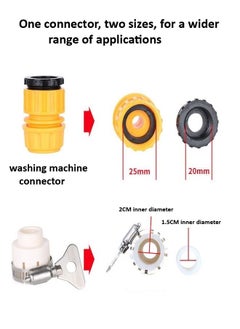 fashionhome Household High Pressure Long Barrel Injection Water Hose for Cleaning Purposes with 10 Meters Pipe  - Image 5
