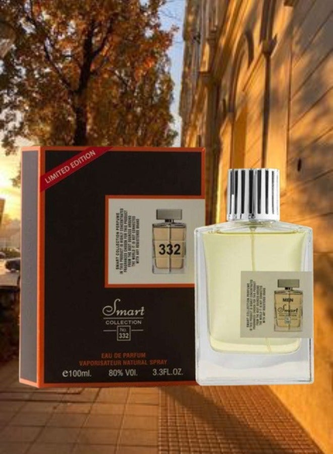 سمارت كولكشن  2 قطع عطر سمارت كوليكشن رقم 332 100 مل - Image 2