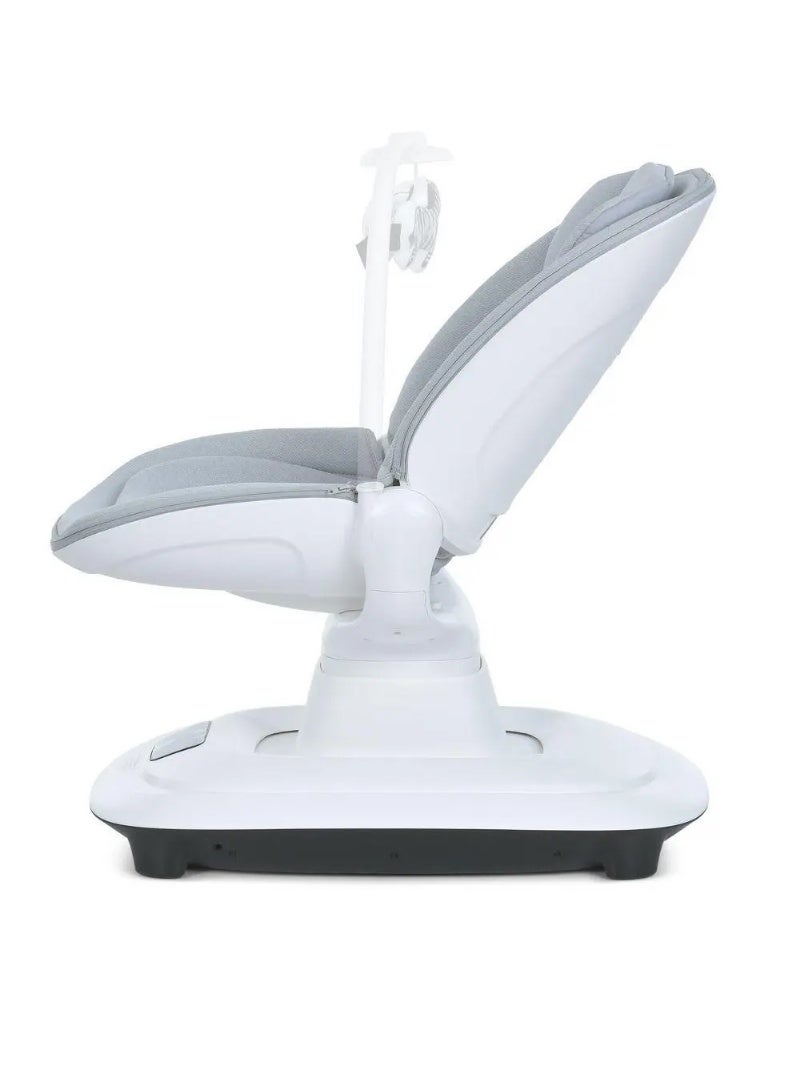 ماستيلا أرجوحة ماستيلا الكهربائية متعددة الحركات المهدئة للأطفال الرضع - Image 4