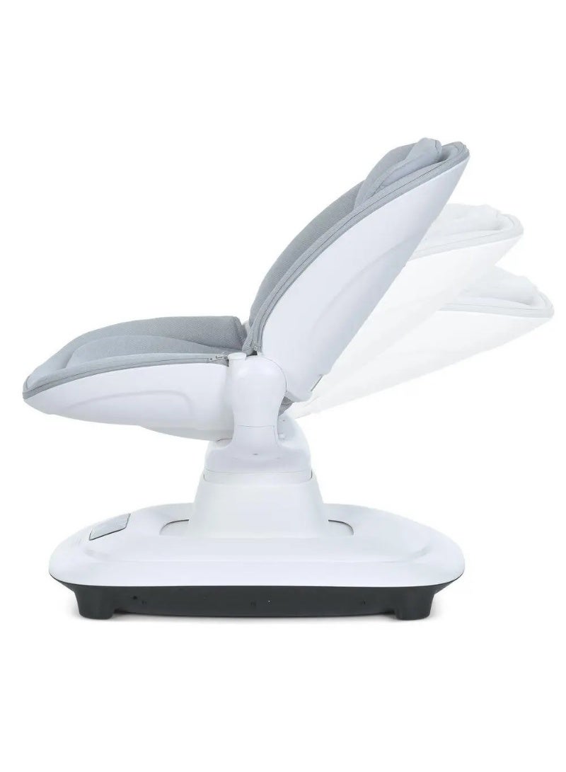 ماستيلا أرجوحة ماستيلا الكهربائية متعددة الحركات المهدئة للأطفال الرضع - Image 5