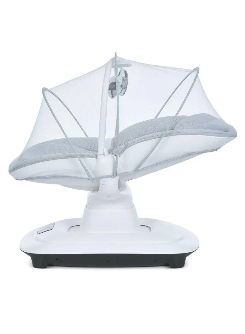 ماستيلا أرجوحة ماستيلا الكهربائية متعددة الحركات المهدئة للأطفال الرضع - Image 3