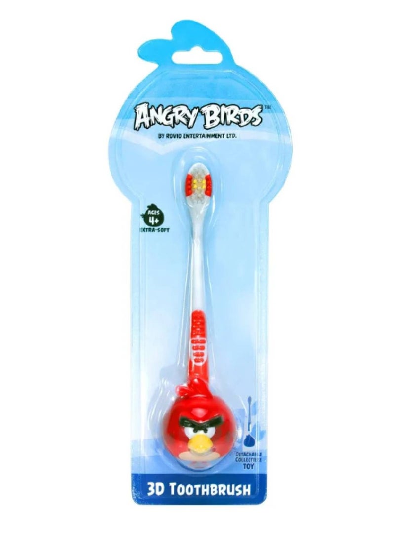 أنجري بيرد فرشاة أسنان أنجري بيردز ريد بيرد - Image 2