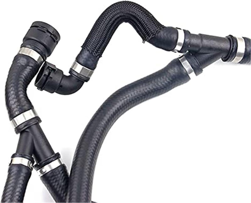 DEMULAX Radiator Water Hose for F15 F16 - Image 4