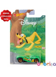 Disney Mickey Mouse Clubhouse Special Edition Single Cars Pluto