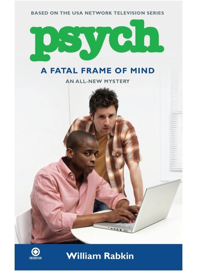 Psych: A Fatal Frame of Mind 