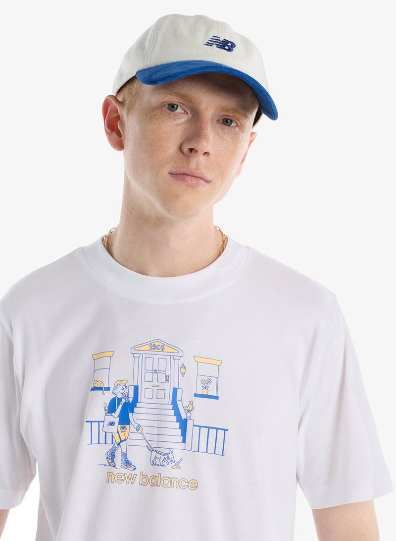 New Balance City Walk T-Shirt - Image 4