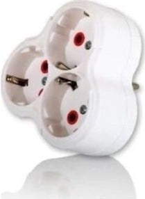 ASEL Triple Clover Golyat Socket Multiplier 
