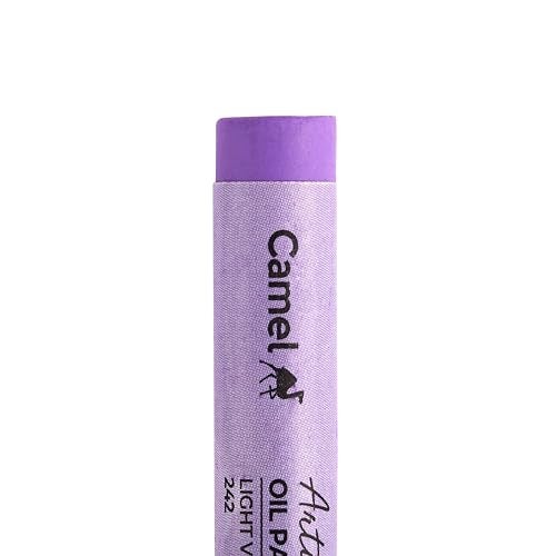Camel Artist Oil Pastels 50 Shades - Multicolor - Image 5