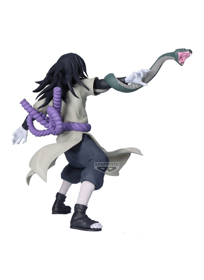 Banpresto Banpresto Vibration Stars Naruto Shippuden Orochimaru Figure (15 cm)  - Image 2