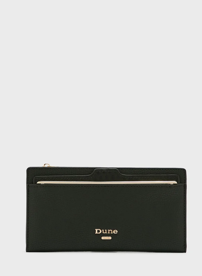 Dune LONDON Plain Wallet