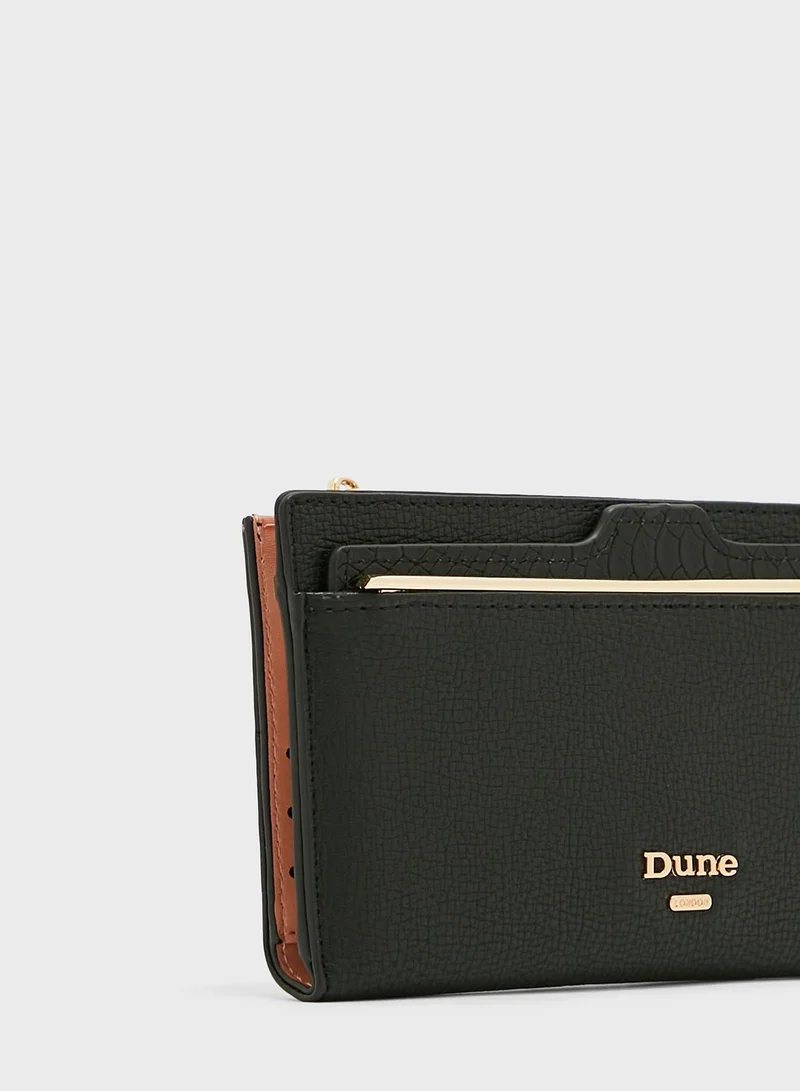 Dune LONDON Plain Wallet