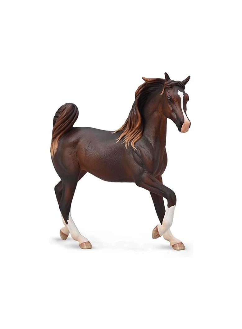 CollectA ARABIAN MARE LIVER CHESTNUT