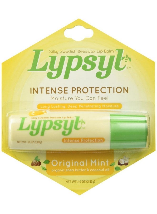 lypsyl Lypmoisturizer Orginal Mint 0.1 Oz. - Image 1