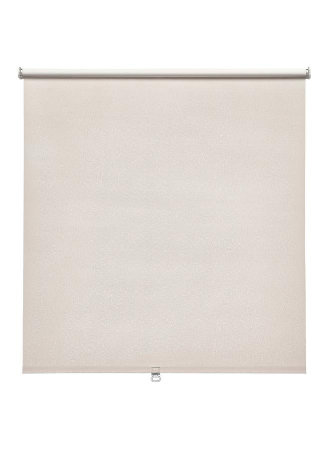 erorex Block-Out Roller Blind, Beige, 100X155 Cm - Image 1
