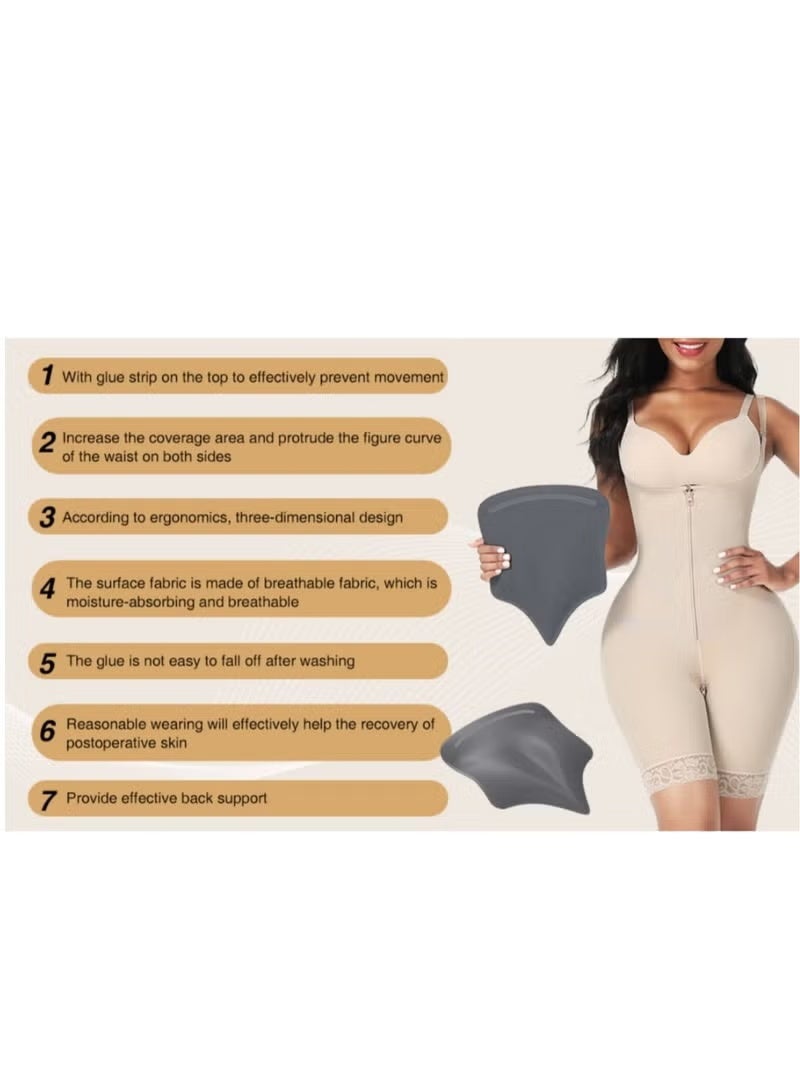 Jourvent Post-Surgery Abdominal Support Board for Faster Recovery - Image 4