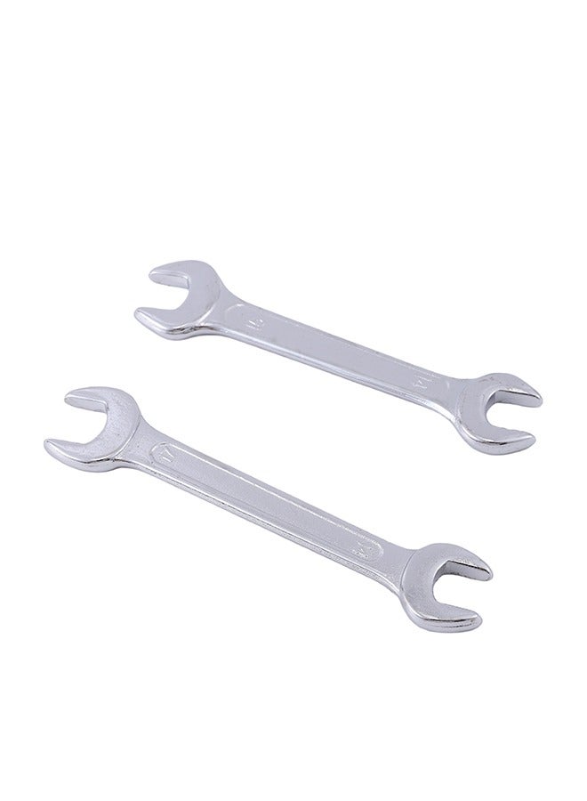 BMB tools 2 Piece Wrench Set - 14x15-14x17 inch - Image 1