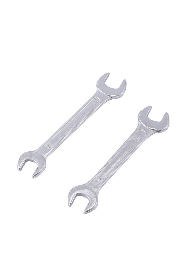 BMB tools 2 Piece Wrench Set - 14x15-14x17 inch - Image 2