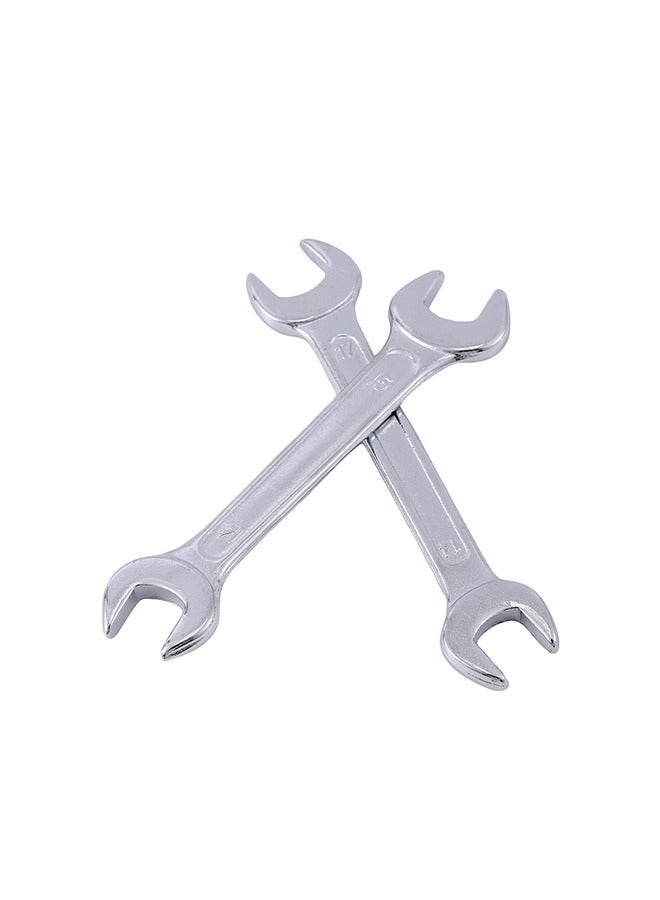 BMB tools 2 Piece Wrench Set - 14x15-14x17 inch - Image 3