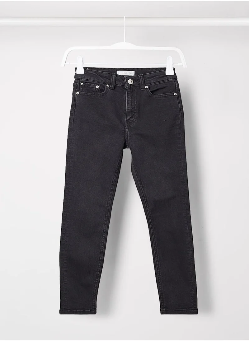 MANGO Youth Basic Skinny Jeans