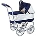 Lissi Classic Baby Doll Pram 27 inches - Image 2