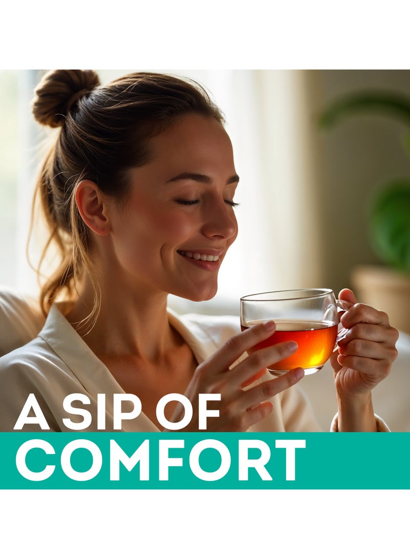 Lipton Herbal Infusions After Meal Tea - Image 5
