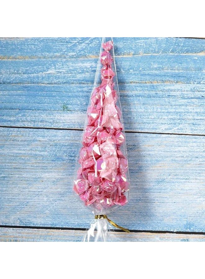 50 Pcs Candy Packaging Bags For Wedding Birthday Party Gift Popcorn Sub Packing - Image 2