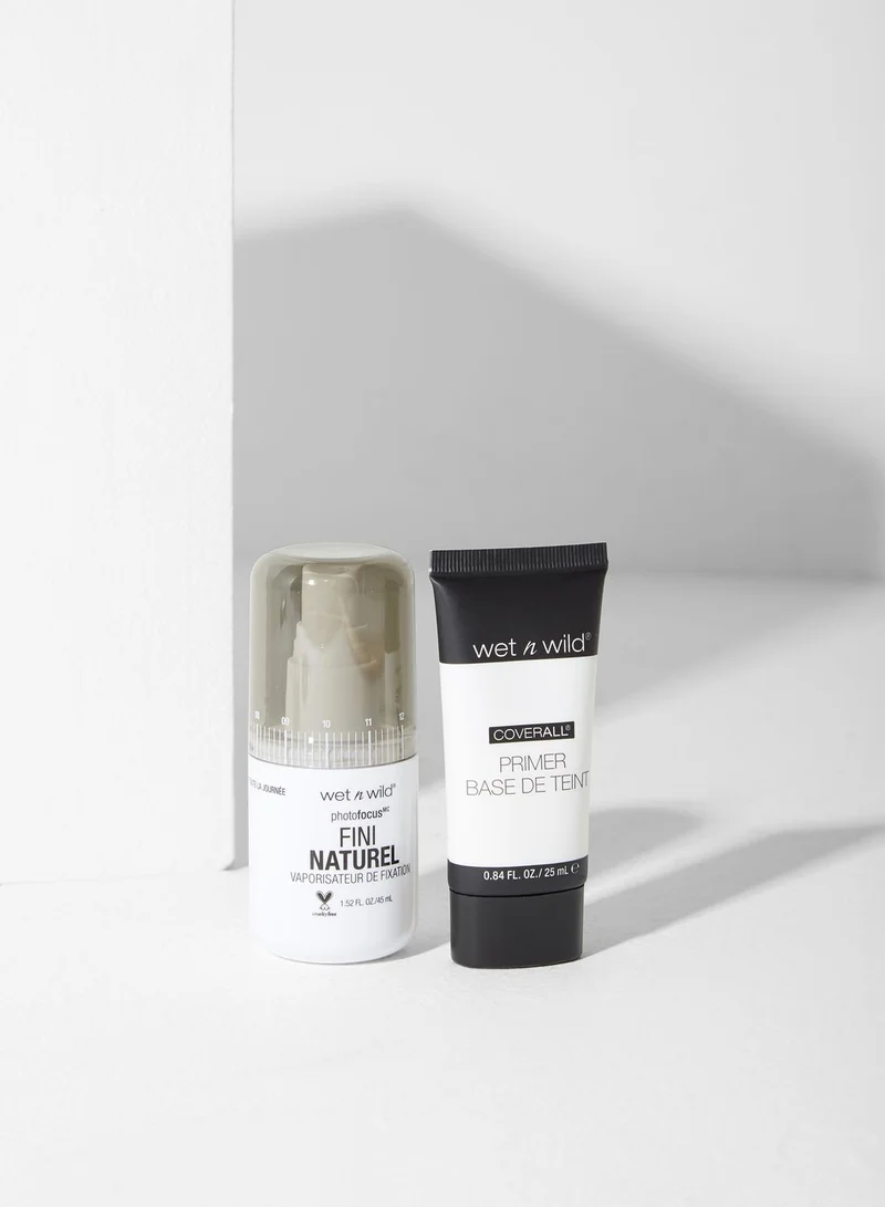 Wet N Wild Prep & Prime Gift Pack