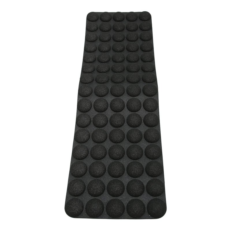 Zetiling Foam Compression Board for Postoperative Recovery - Soft and Flexible Design, Better Healing - Abdominal Compression Tool, Suits Arms, Chin, Abdomen and Thighs (Black) - Image 1