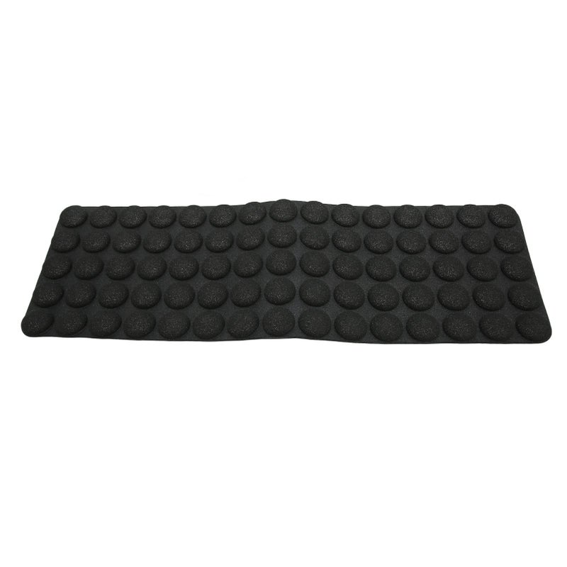 Zetiling Foam Compression Board for Postoperative Recovery - Soft and Flexible Design, Better Healing - Abdominal Compression Tool, Suits Arms, Chin, Abdomen and Thighs (Black) - Image 4