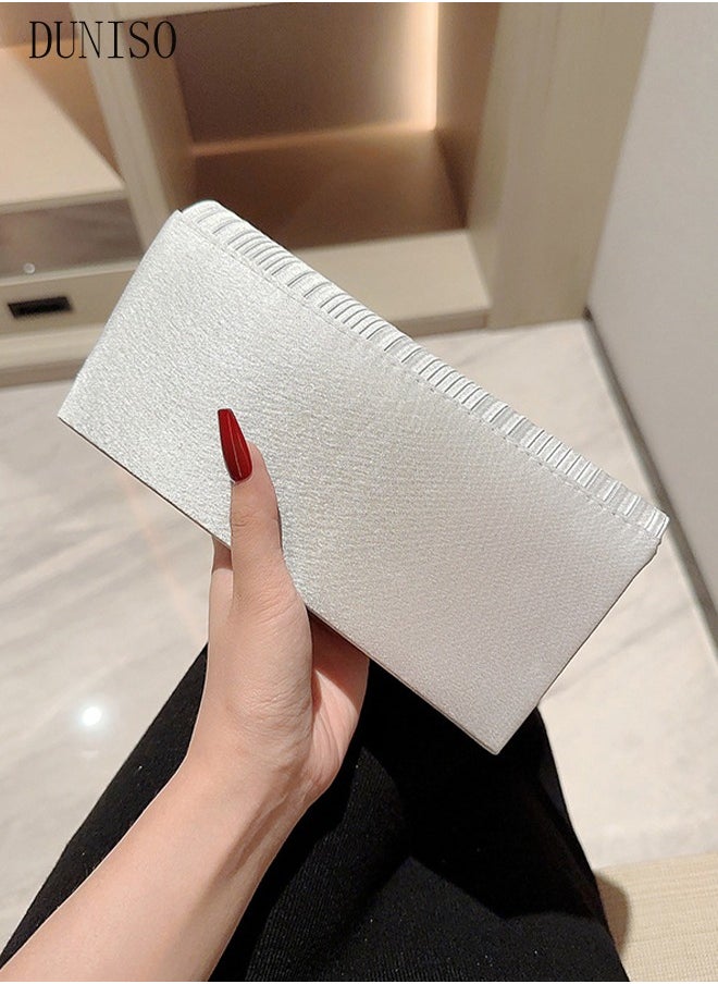 Women Shiny Glitter Evening Clutch Bag Envelope Handbag Chain Purse Bag Crossbody Bag for Wedding Formal Cocktail Party - pzsku/ZA74FBFB0D2CFEC7F55EDZ/45/_/1702442801/d8e6ed4a-ae27-4dee-9e0d-c10ea901ea71