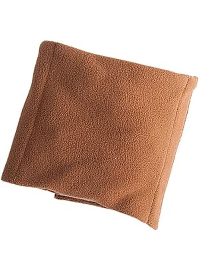 Newborn Photography Swaddle Wrap Prop Coffee Color Comfortable Baby Boy Girl - Image 1