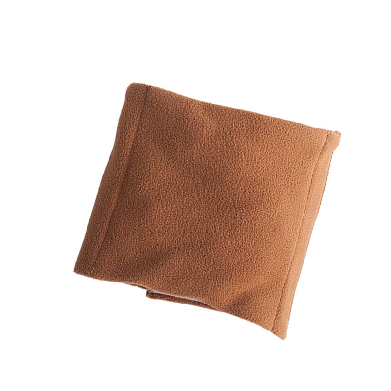 Newborn Photography Swaddle Wrap Prop Coffee Color Comfortable Baby Boy Girl - Image 2