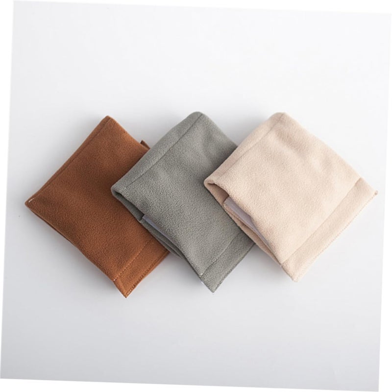 Newborn Photography Swaddle Wrap Prop Coffee Color Comfortable Baby Boy Girl - Image 5