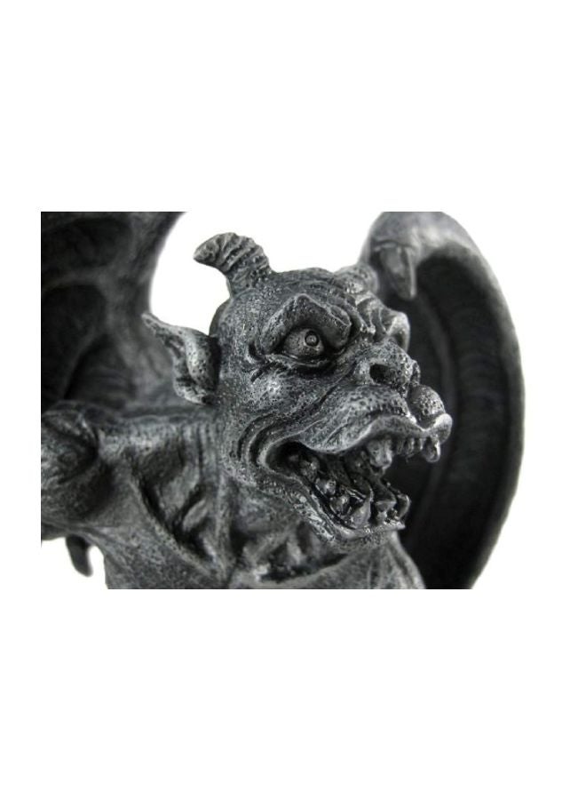 برايفت ليبيل تمثال للزينة على شكل شرير مجنح - Image 4