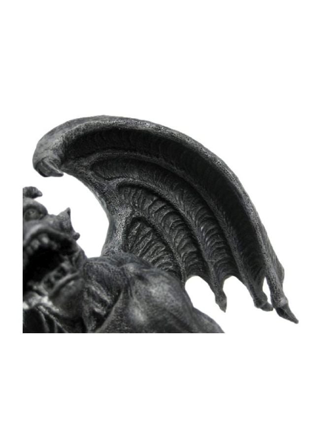 برايفت ليبيل تمثال للزينة على شكل شرير مجنح - Image 5