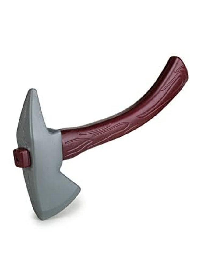 AGAS Plastic Weapon Toy Collection School Play Drama or Party Dress up Kids Toy Weapon Collection for Boys and Girls (Axe) - Image 2
