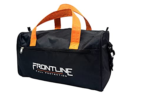 Frontline Fall Protection RKBAG Polyester Large Duffel Storage Bag Durable Material Tools Bag Polyester Comfortable Carry - Image 1