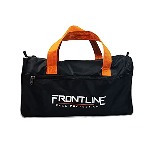 Frontline Fall Protection RKBAG Polyester Large Duffel Storage Bag Durable Material Tools Bag Polyester Comfortable Carry - Image 3