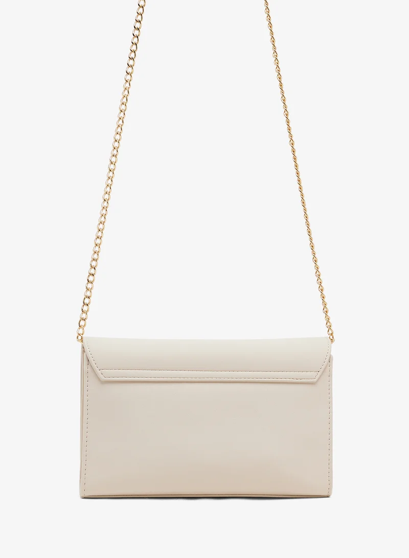 Love Moschino Zip through crossbody