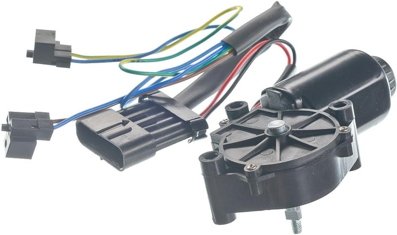 YHTAUTO Headlamp Headlight Motor for Pontiac Firebird 1998-2002 - Image 4