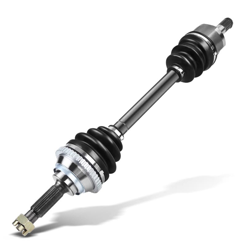 A-Premium APremium CV Axle Shaft Assembly Compatible with Hyundai Sonata 1994 1995 1996 1997 1998 L4 20L Front Right Passenger Side Replace 4960734A00 4960734A01