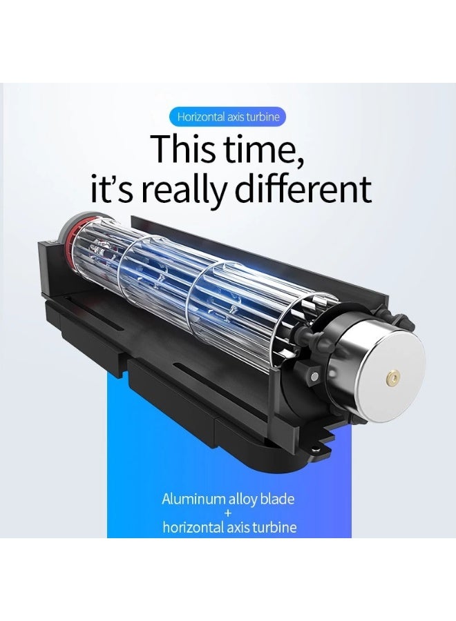 llano Laptop Cooler 2600 RPM Notebook Cooling Fan Adjustable - Image 4