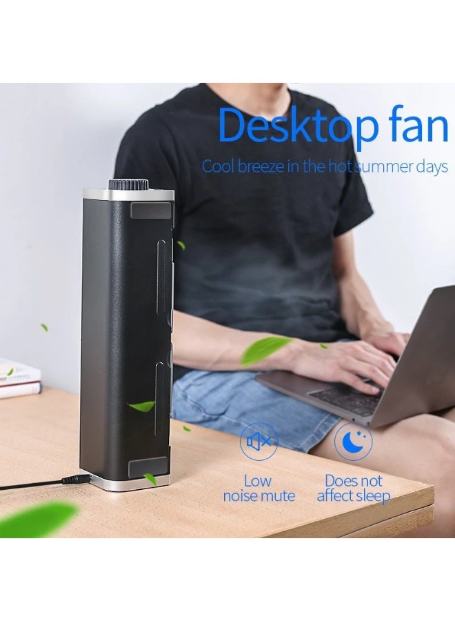 llano Laptop Cooler 2600 RPM Notebook Cooling Fan Adjustable - Image 3