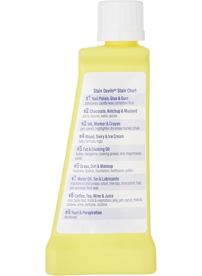 CARBONA Stain Devils Stain Devils Nail Polish Glue Gum Remover 50 ML - Image 2