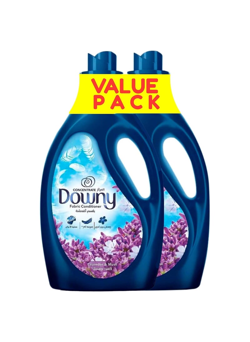 Downy Fabric Conditioner Concentrate Lavender And Musk Variant - Image 1